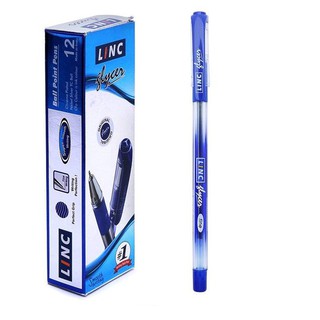 Bút Bi LINC Glycer 0.5mm (Hộp 12 Chiếc)