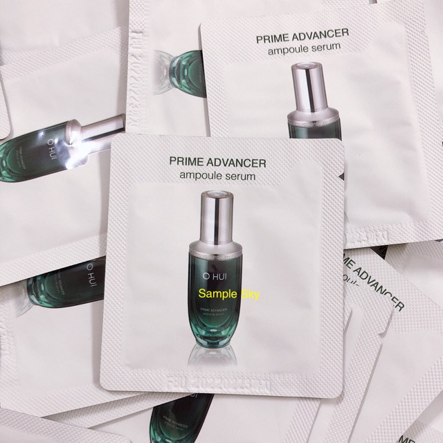 [Mã SKAMLTSM9 giảm 10% đơn 99K] Dưỡng da-Ohui Prime Advancer