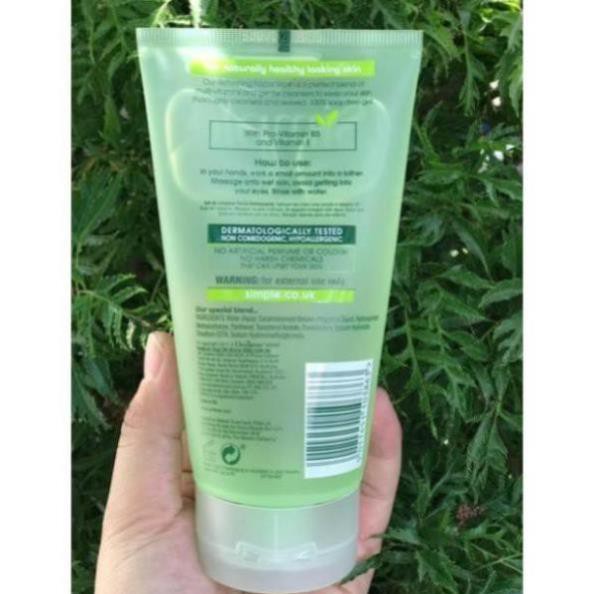 SỮA RỬA MẶT SIMPLE KIND TO SKIN REFRESHING FACIAL WASH GEL | BigBuy360 - bigbuy360.vn