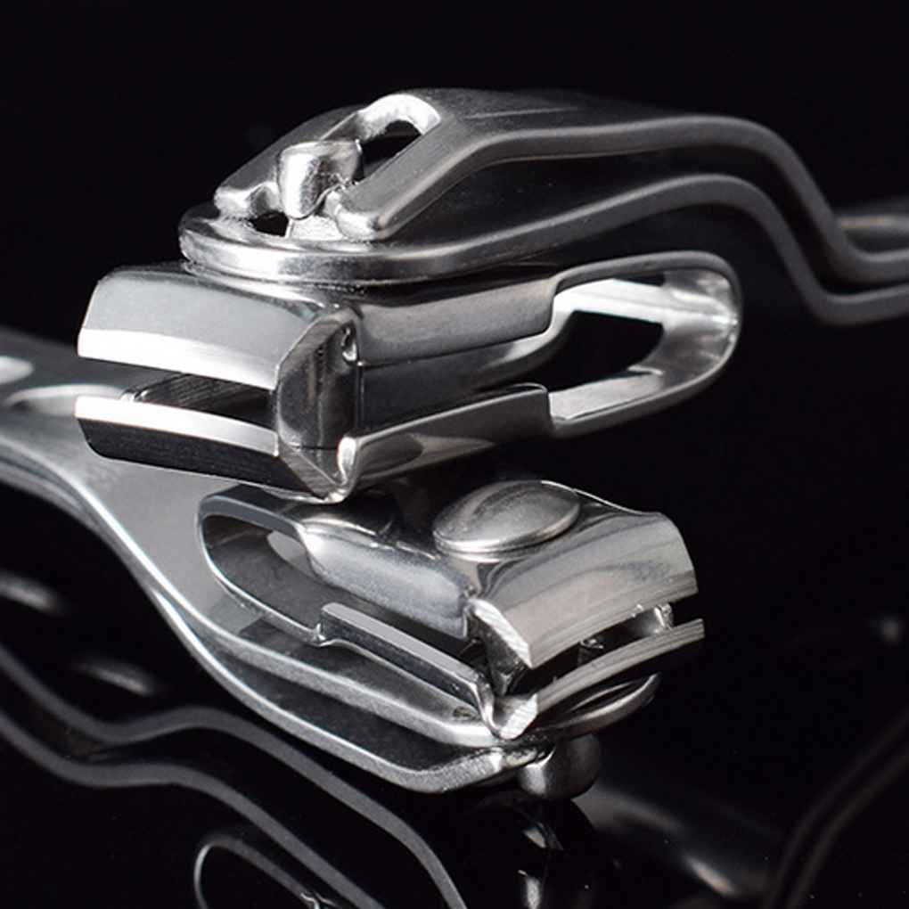 Đồ bấm móng tay có thể xoay 360 độ bằng thép không gỉ chất lượng cao