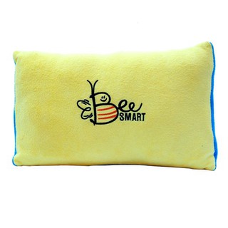 GN02 - Gối chắn trước đầu xe máy cho bé.