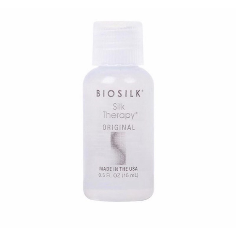 Tinh dầu dưỡng tóc Biosilk Therapy Original -Mỹ