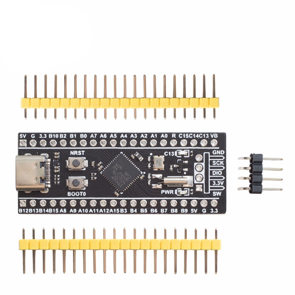 STM32F401 Development Board STM32F401CCU6 STM32F411CEU6 STM32F4 Learning Board For Arduino | BigBuy360 - bigbuy360.vn