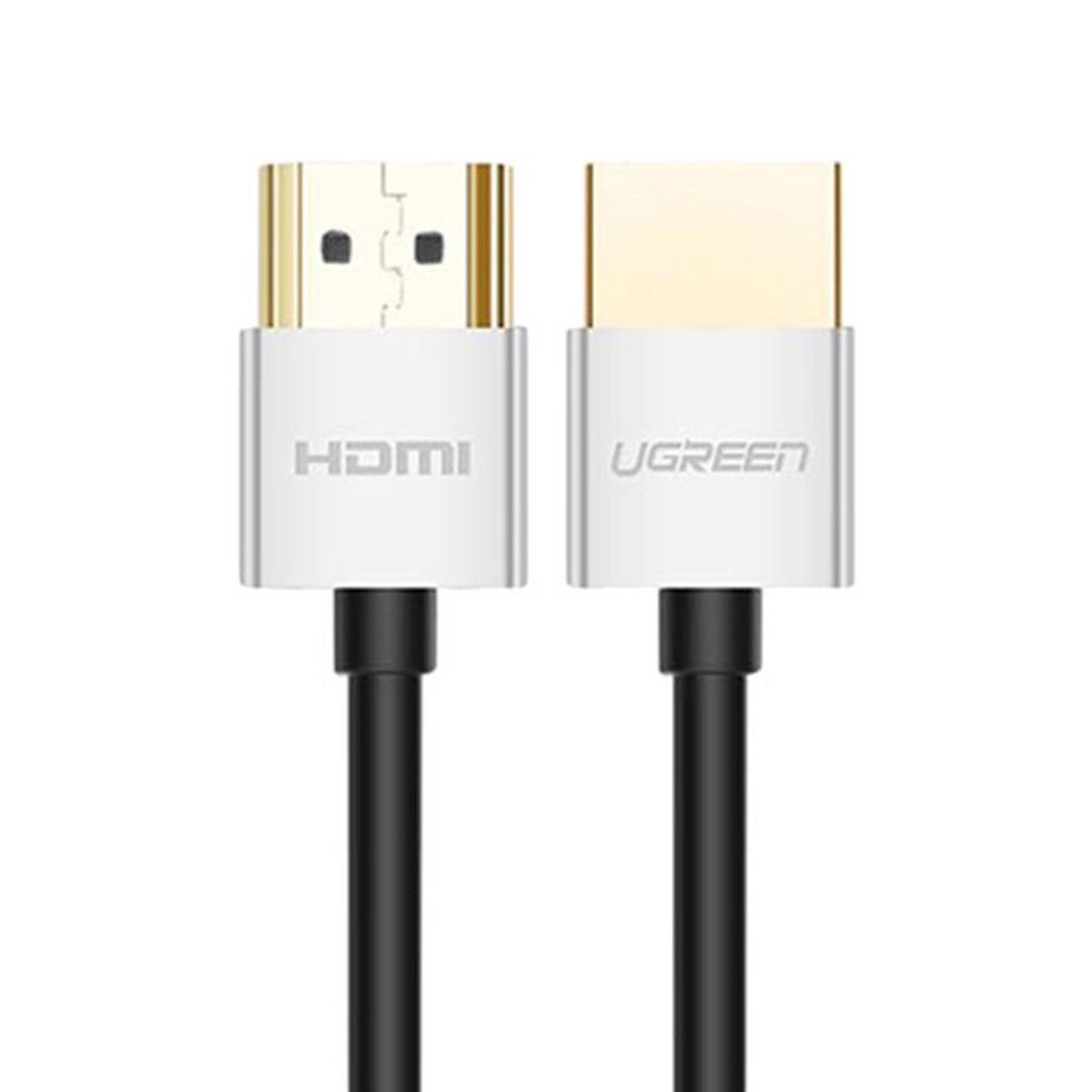 Cáp HDMI 2.0 Siêu Mỏng Dài 1,5M Ugreen 30477