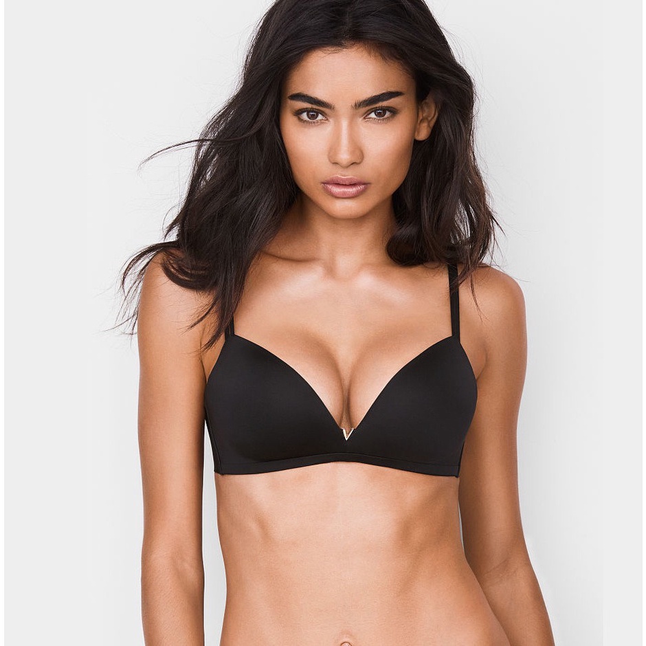 [Hàng Cao Cấp-Sale Bỏ Mẫu] Áo Lót Không Gọng Hãng VIC , Áo Ngực Mút Mỏng Bản To Che Mỡ Lưng AV01 [95's House]