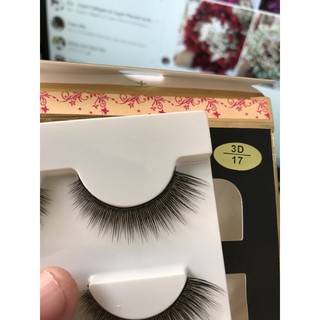 COMBO 10 Hộp mi 3D ( các loại )