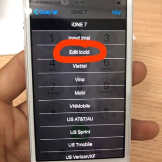Sim ghép thần thánh iphone XR XSMAX sim ghép ngược