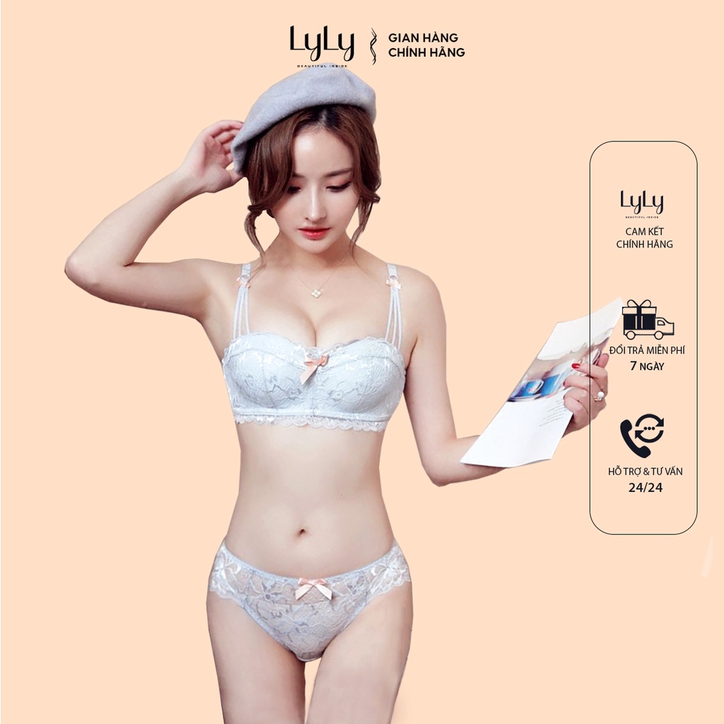 Bộ đồ lót nữ Lylylorem BL037