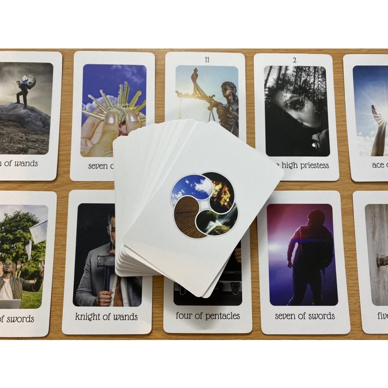 BỘ BÀI TAROT~Indie version