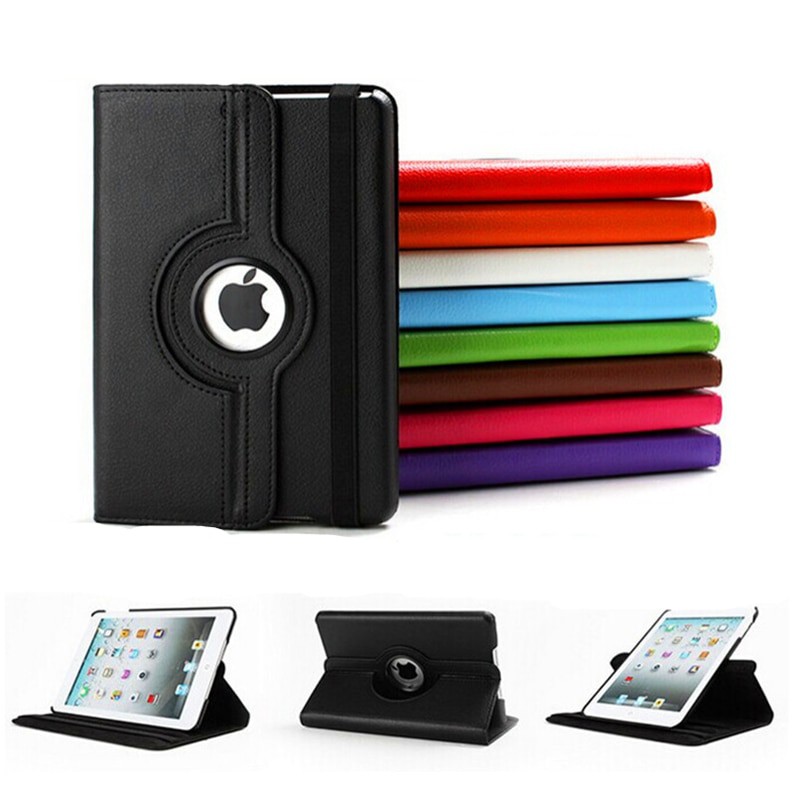 Bao da xoay 360 giá rẻ iPad mini 1, mini 2, mini 3