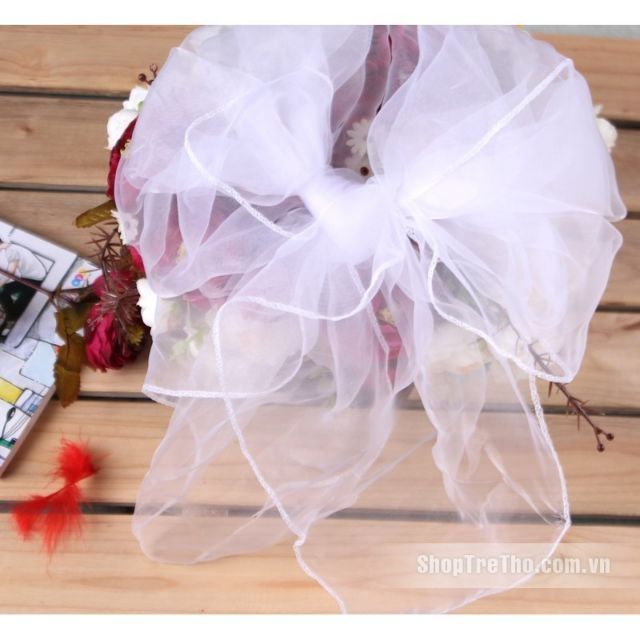 Khăn Von Che Mặt, Chắn Bụi ,Chắn Gió Cho Bé