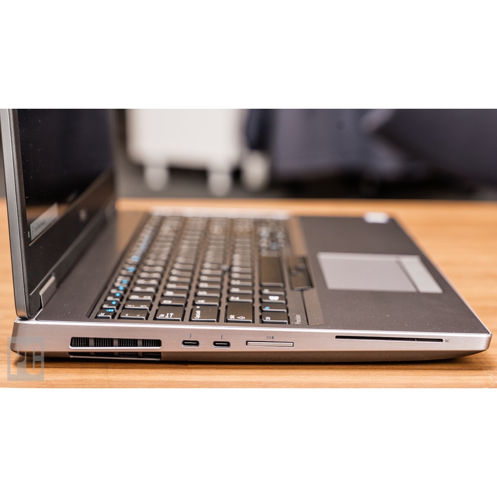 Laptop Dell Precision 7540 Mobile Workstation
