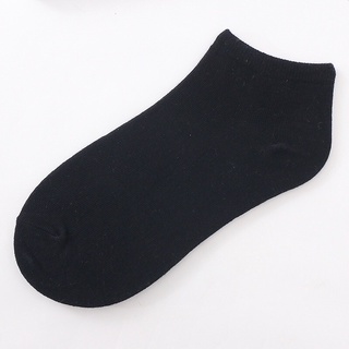 Vớ Cotton cổ ngắn dày dặn, đi giày