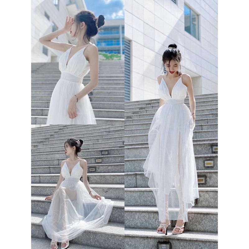 đầm livestream