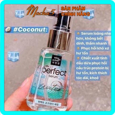 Tinh dầu dưỡng tóc MISSEN Hàn Quốc 80ml BEST SELLER Serum Mise En Scene Siêu Hot phục hồi tóc hiệu quả