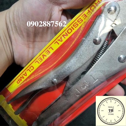 kìm bấm chết TOP TIGER 10inch 250mm hàng thép cao cấp