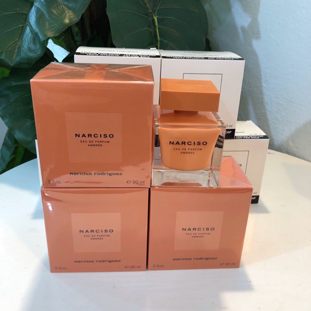 -𝑺𝒄𝒆𝒏𝒕𝒔𝒂𝒊𝒈𝒐𝒏- Nước hoa nữ Narciso Ambree 10ml