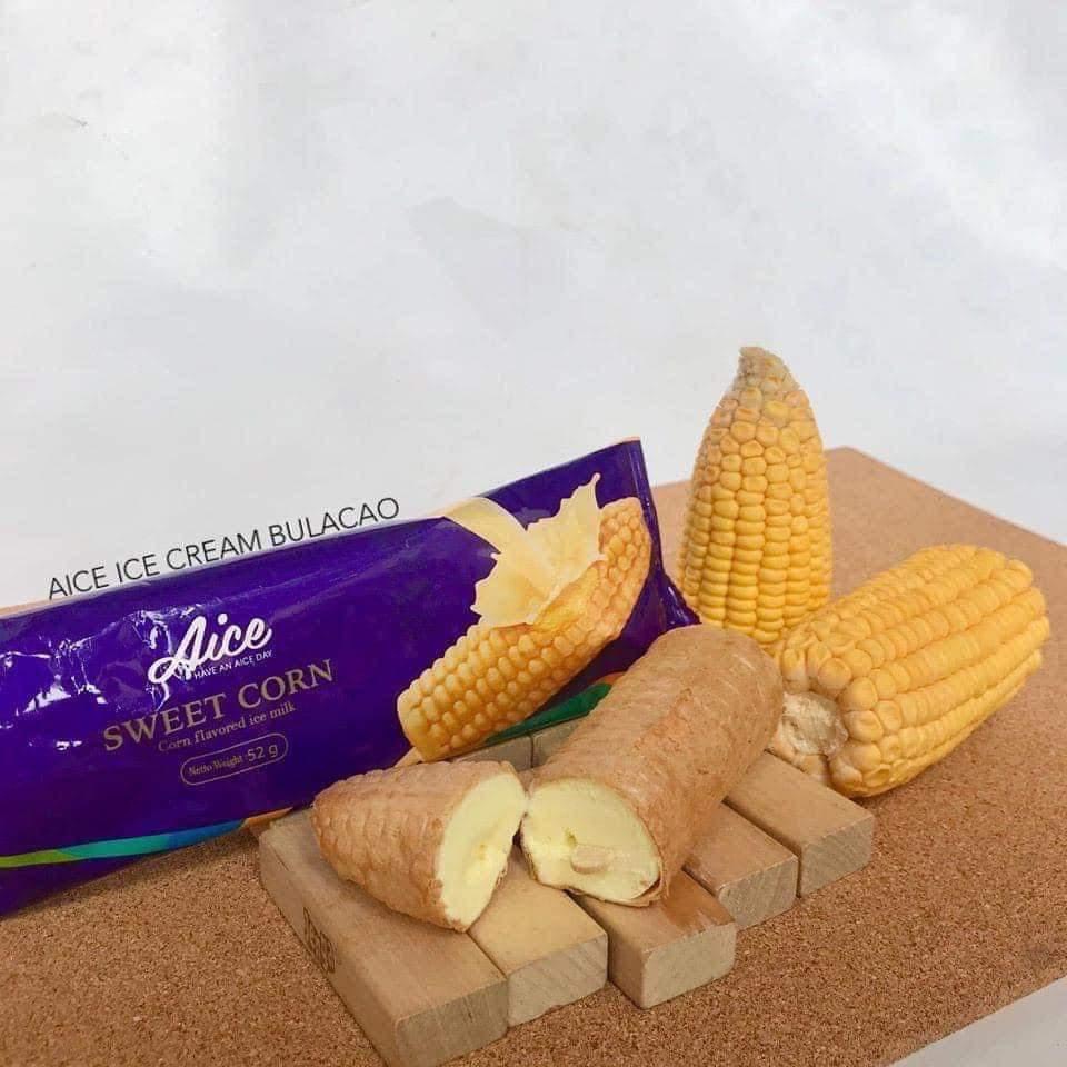 (Hỏa tốc) Kem Bắp Aice Singapore