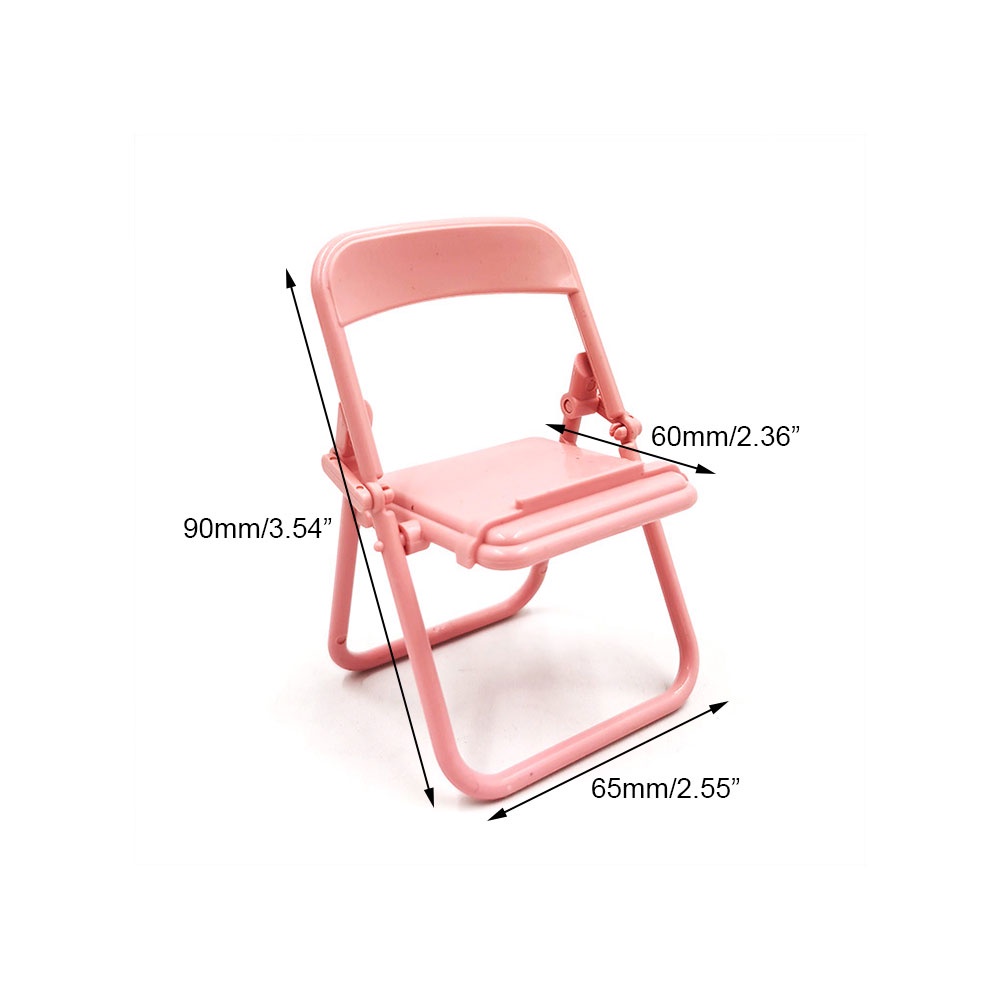 Giá đỡ điện thoại VIRWIR mini hình ghế hoạt hình dễ thương
