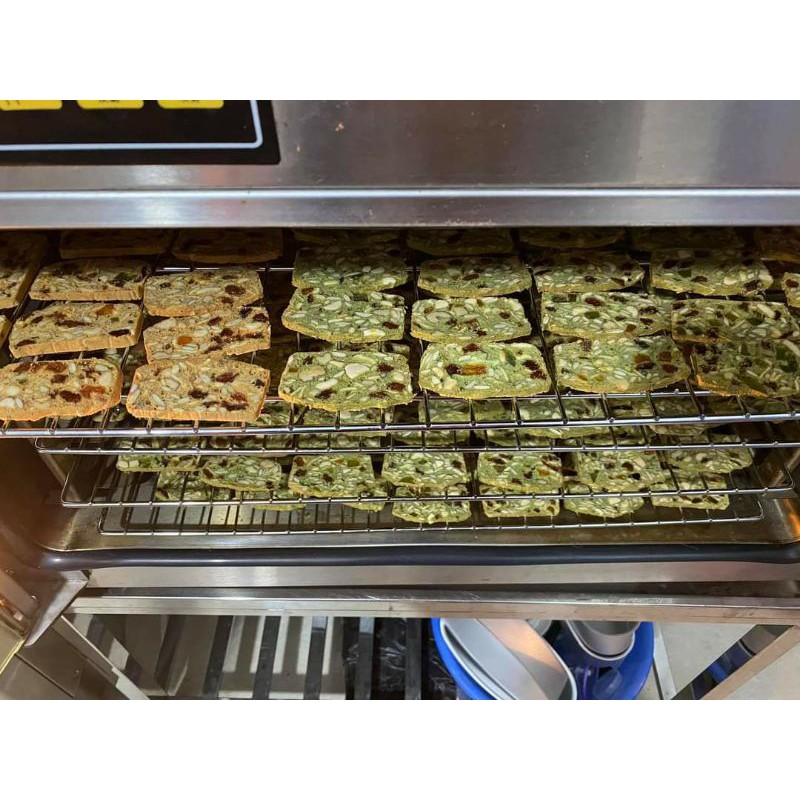 Bánh biscotti nguyên cám giảm cân | BigBuy360 - bigbuy360.vn