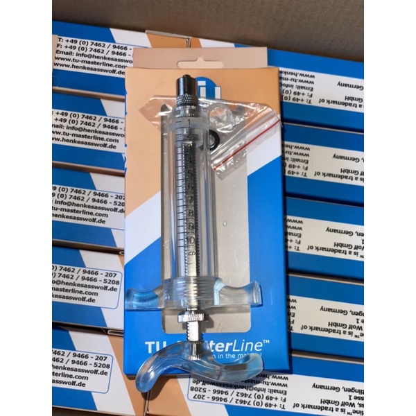 Xilanh Đức 10ml, 20ml, 30ml, 50ml