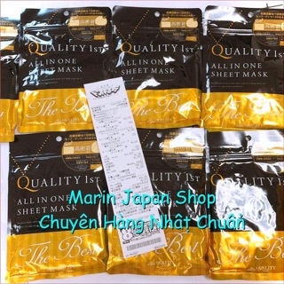 Mặt nạ Quality 1st All In One Sheet Mask