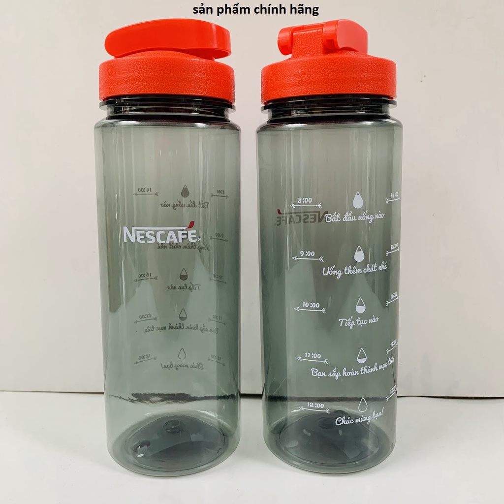 BÌnh nước duy tân 700ml màu ngẫu nhiên