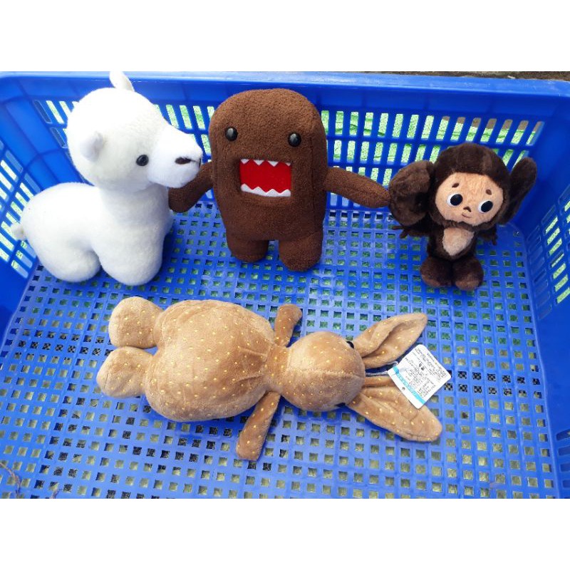 Gấu bông đồng giá size 20cm