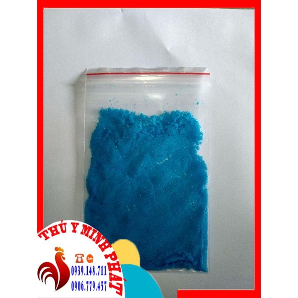 ĐỒNG SUNFAT CUSO4 (Loại 1) gói 50g