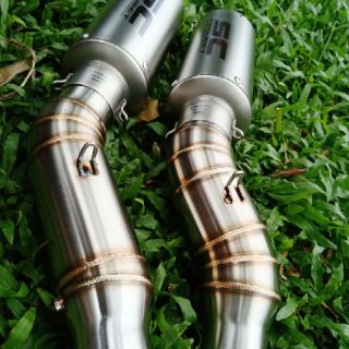 Cổ pô slip-on z1000 nhập Thái