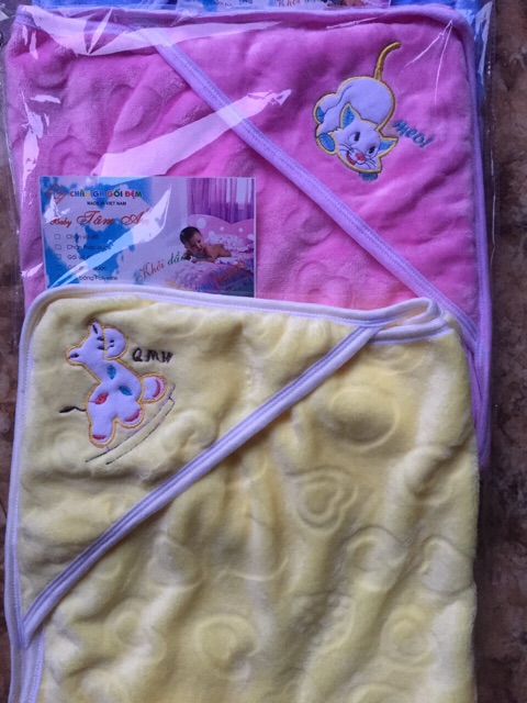 Chăn ủ tuyết hàng đẹp