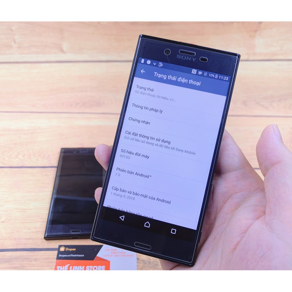 Điện thoại Sony Xperia XZ - Snap 820/Ram3G/32G | BigBuy360 - bigbuy360.vn