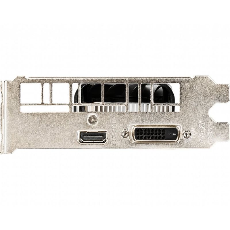 MSI GeForce GTX 1650 4GT Low Profile
