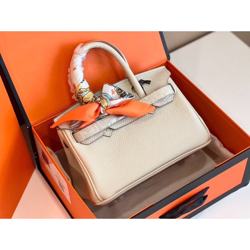 túi xách Hermès birkin togo sz 20 chất da bò