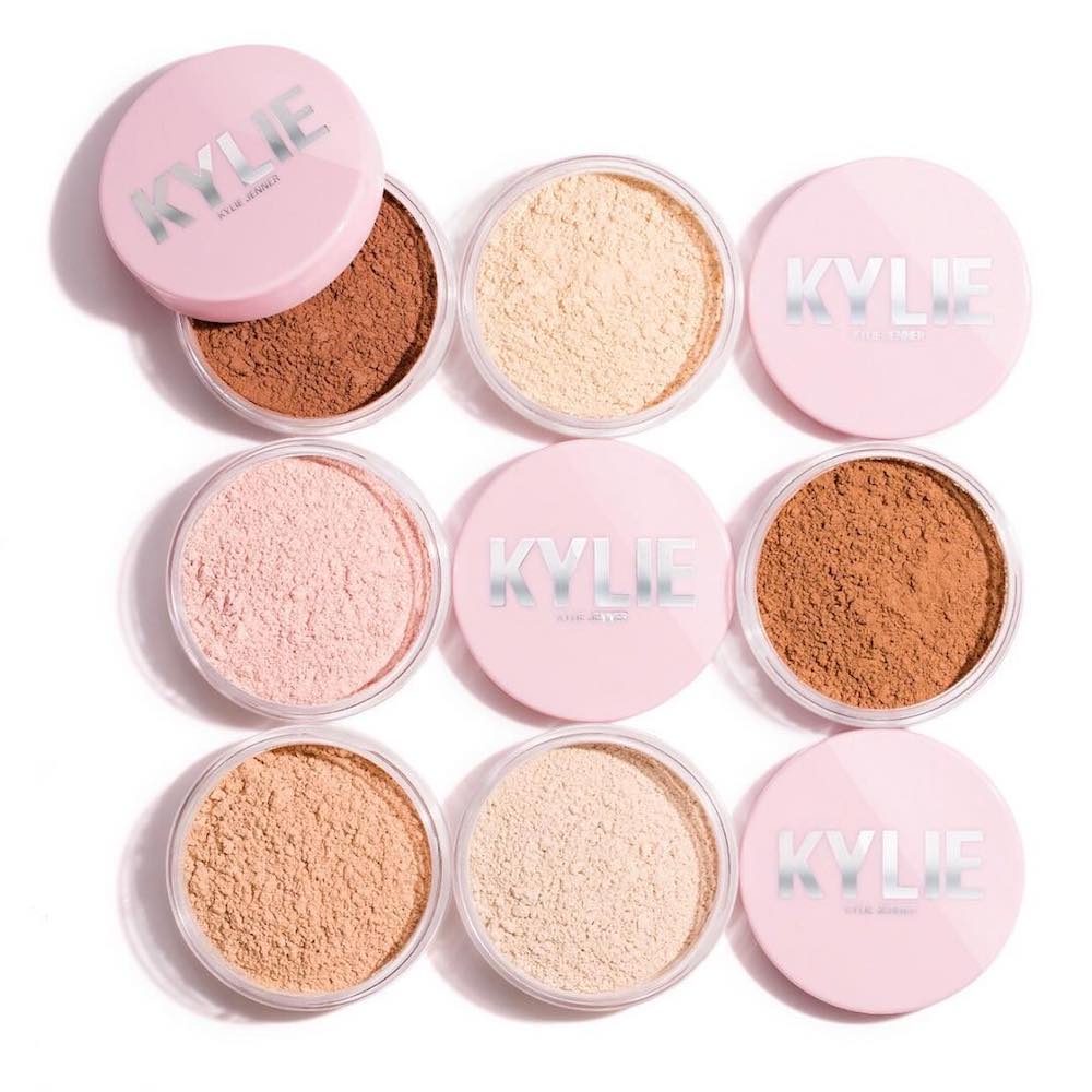 Kylie - Phấn Phủ Kylie Jenner Setting Powder 10g