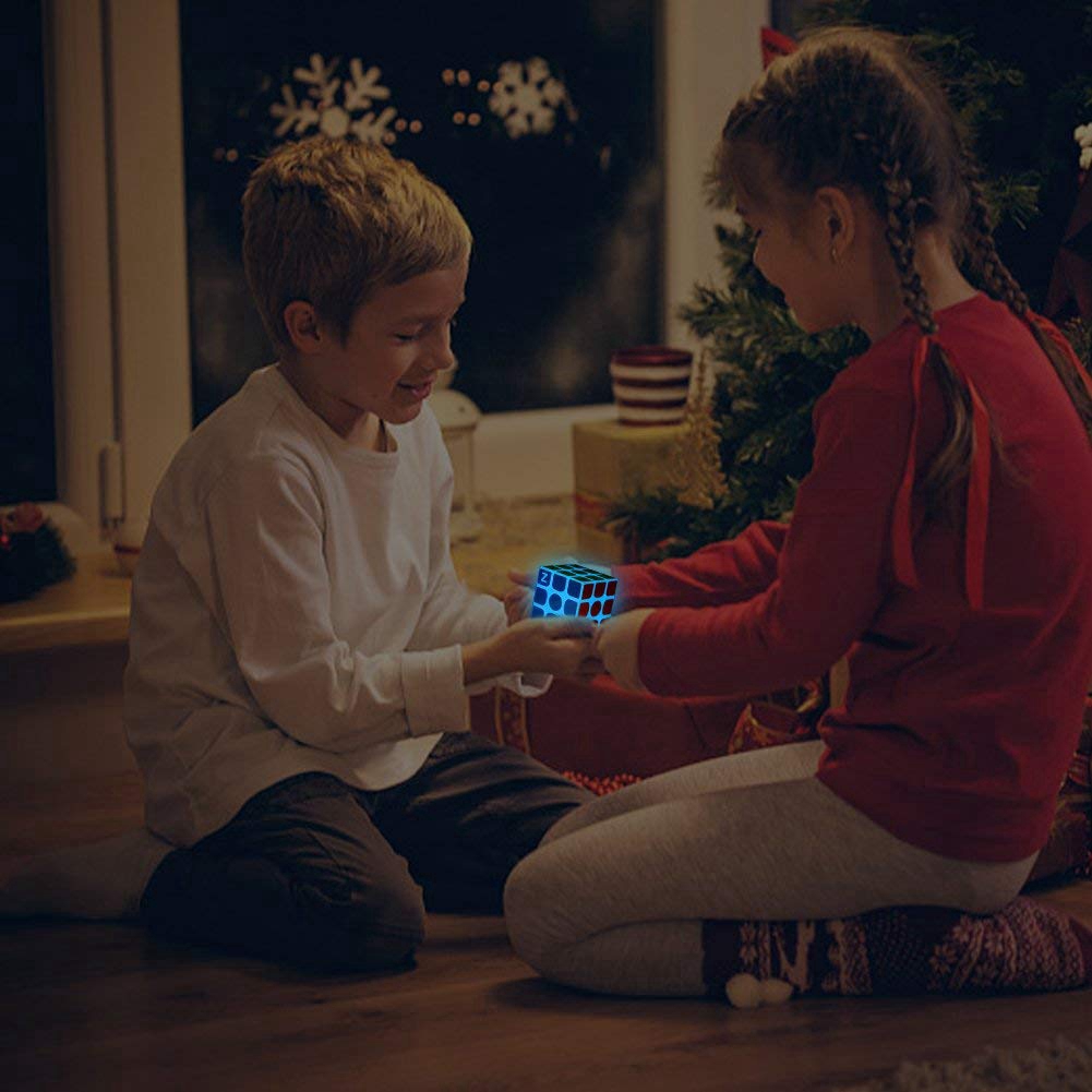 Khối Cube Lập Phương 3x3 Rèn Luyện Trí Não