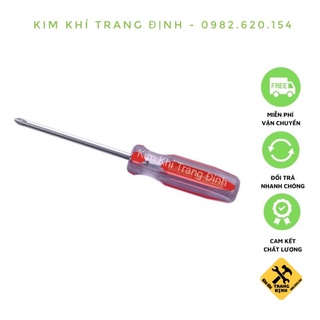 Tô vít 2 cạnh - Tuốc nơ vít đầu dẹt 100 150mm Avatar chính hãng