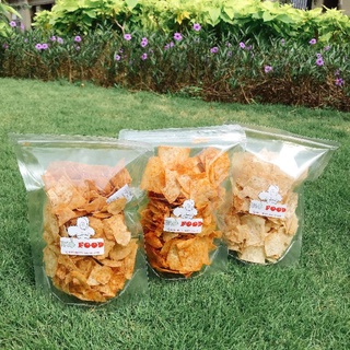 Snack khoai môn