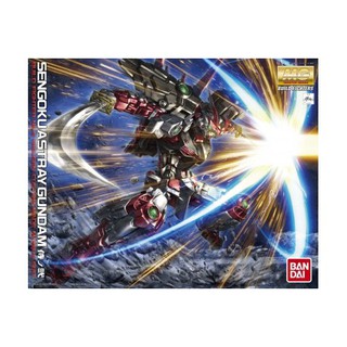 Mô hình lắp ráp MG 1/100 Astray Sengoku Gundam Bandai