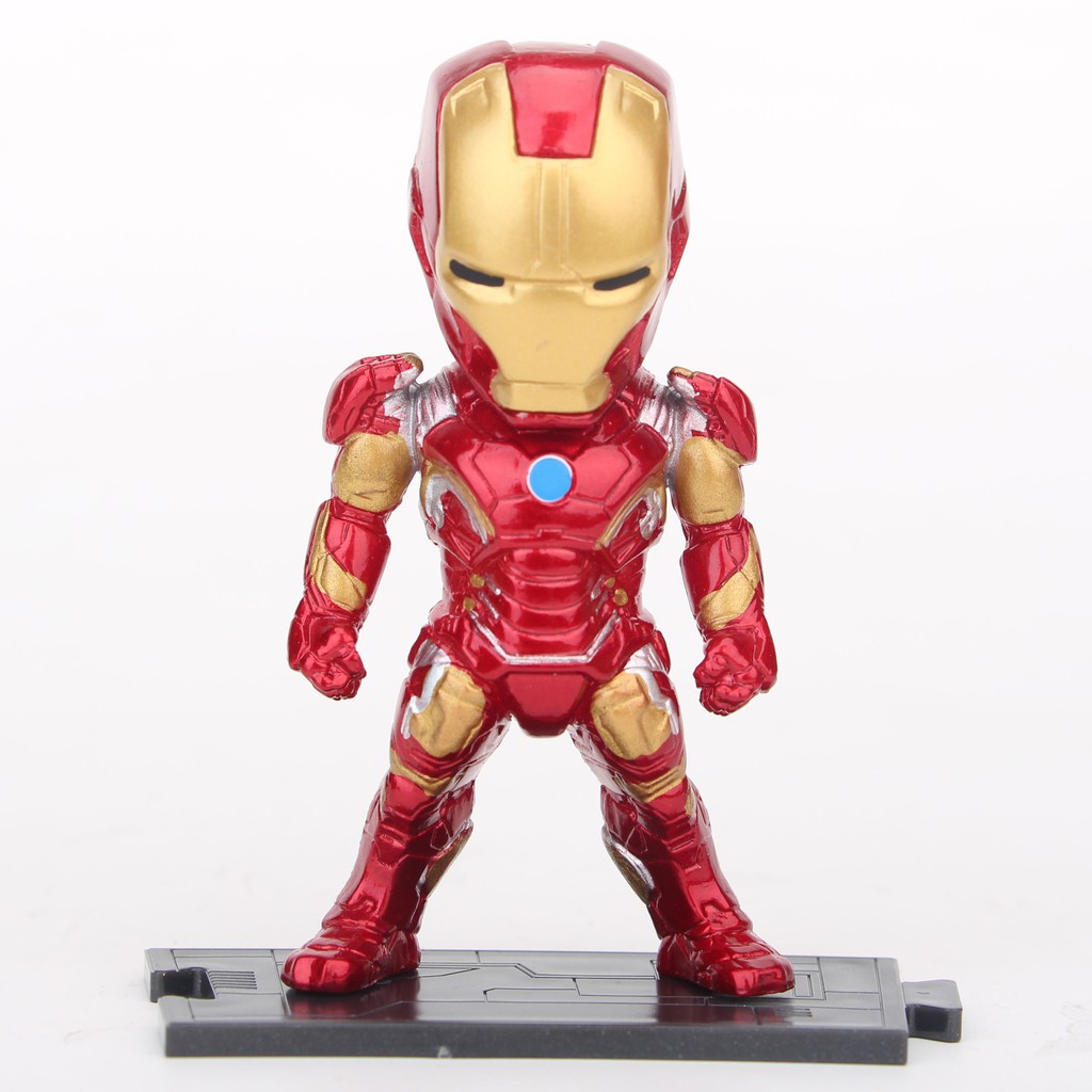 [FREESHIP 99K] Mô hình siêu anh hùng Marvel Avengers 6 Nhân Vật - Age Of Ultron - Civil War - Infinity War