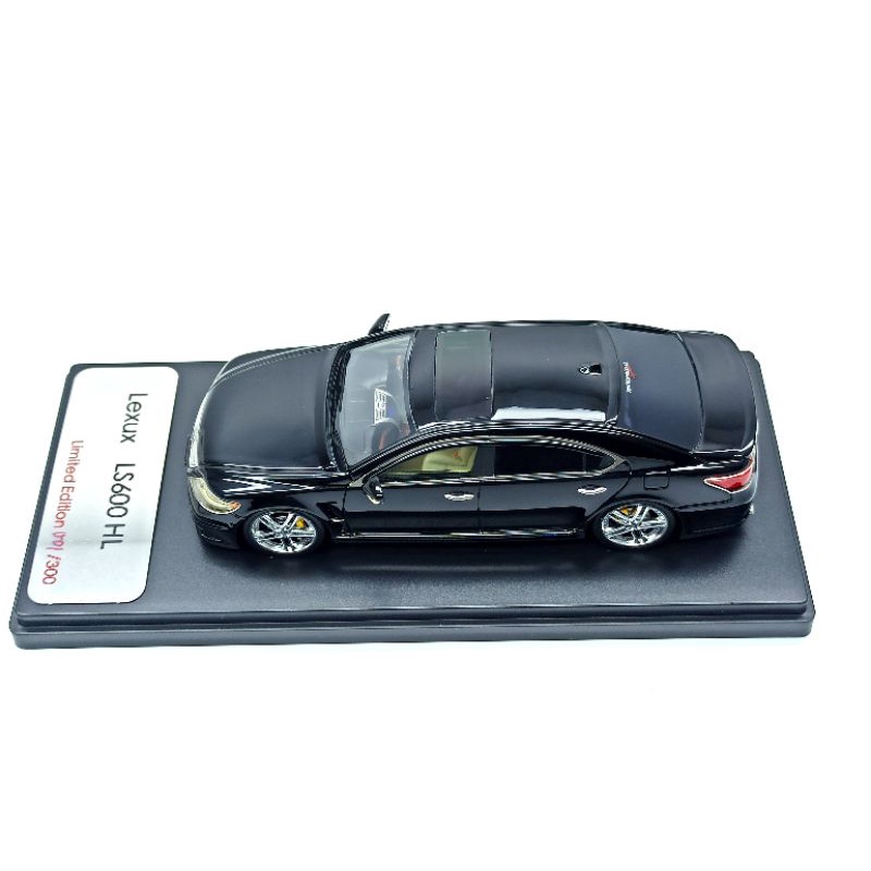 Mô hình xe Lexus LS600 HL