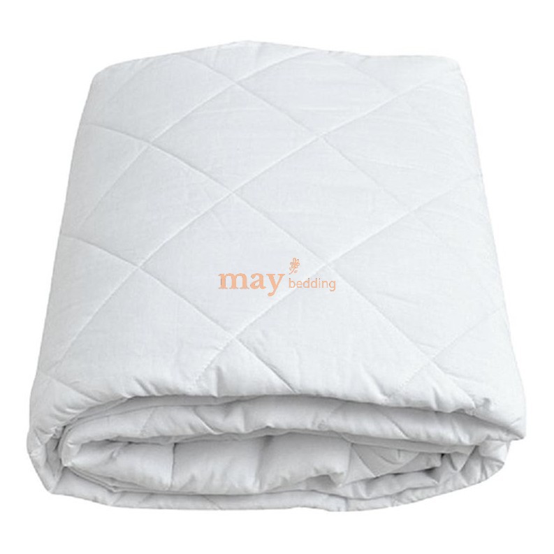 Ruột chăn hè thu May Bedding trần bông đắp trực tiếp hoặc lồng vỏ chăn kích thước 2m2x2m