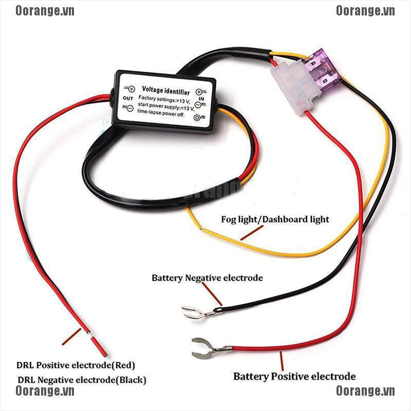 Bộ Điều Khiển Đèn LED Ban Ngày