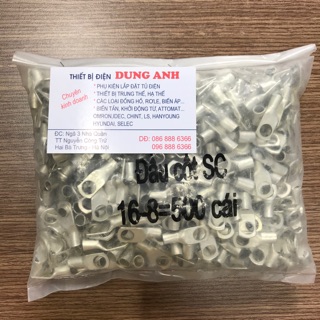 Đầu cos sc 16-6,16-8,16-10