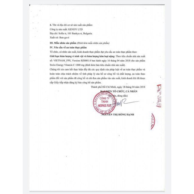 (Cam Kết Hàng Chính Hãng) Viên Sủi Bổ Sung Vitamin C, Canxi Và Multivitamin Tăng Đề Kháng Swiss Energy (Tuýp 20 viên) | BigBuy360 - bigbuy360.vn