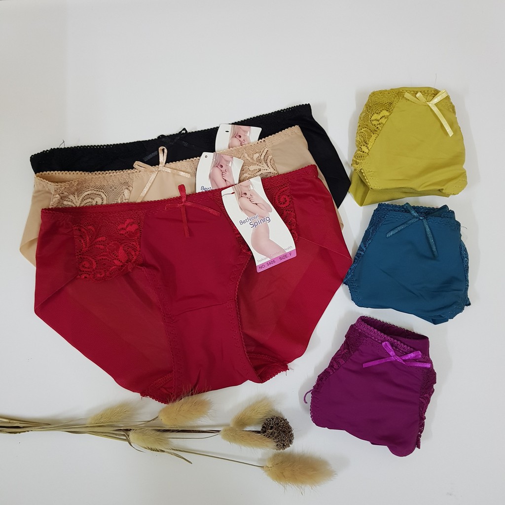 QUẦN LÓT NỮ REN SEXY - MÃ 5405