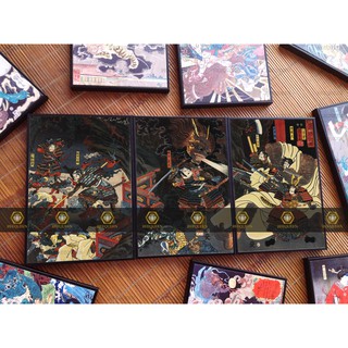 Tranh Onin War Tại Nhật Bản
