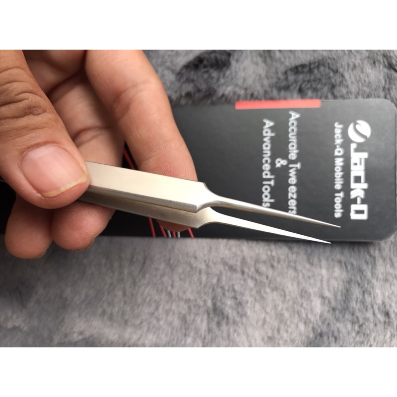 Nhíp thẳng nhọn gắp ic