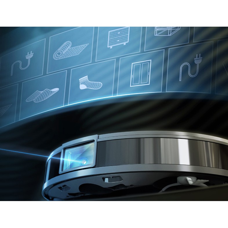 Robot hút bụi lau nhà Ecovacs Deebot T9 AIVI