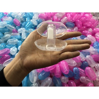 Rơ lưỡi kèm đánh răng silicon